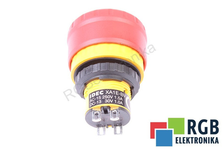 XA1E-BV3U02R IDEC XA1E-BV INTERRUPTEUR DE SÉCURITÉ