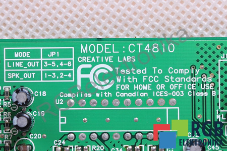 CT4810 CREATIVE