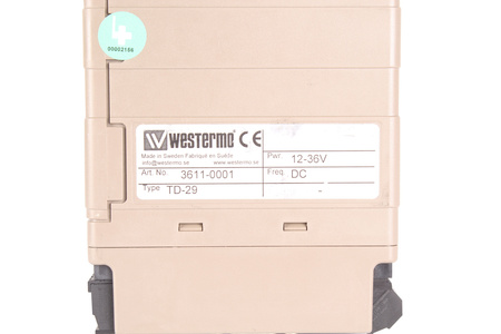 TD-29 WESTERMO 3611-0001