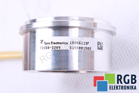 V23401-T2650-D209 TYCO RÉSOLVEUR