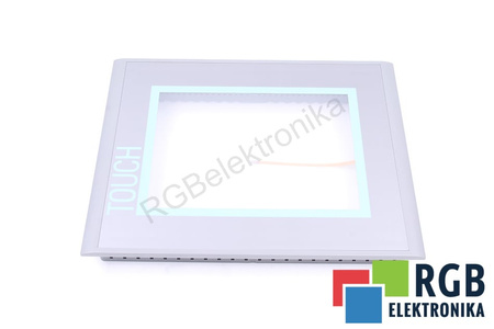 6AV6643-0CD01 SIEMENS MP277 10" FAÇADE DU BOÎTIER AVEC ÉCRAN TACTILE