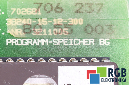 706237 TRAUB IPS-PROM