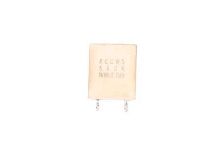 RÉSISTANCE RGCW5 NOBLE 56OHM