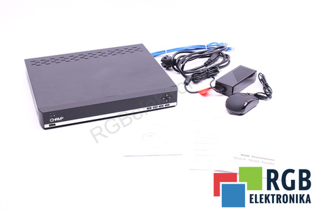 NC-2160 CHAMP MOID4NVR0000002 CHAMP ENREGISTREUR IP 16 CANAUX