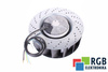R2E180-AS77-05 EBM PAPST 180X180X85MM, 230V VENTILATEUR