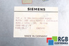 6SC6512-4AA02-Z Z=E45+A74 D380-D430/120A SIEMENS SIMODRIVE 650