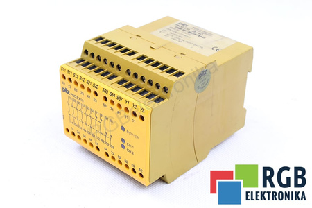 PNOZX10 PILZ 774709 RELAIS DE SÉCURITÉ