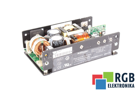 XL275-48CS N2POWER POUR PIÈCES