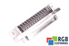 CONNECTEUR 10250-5212PL 3M TOUCH SYSTEMS D-SUB PROSTY