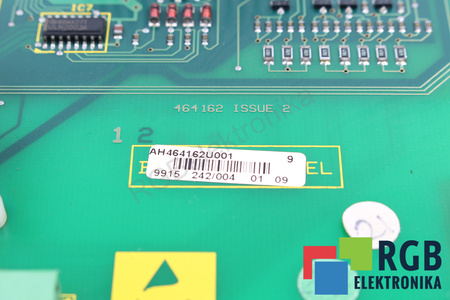 AH464162U001 EUROTHERM CTR15E 99-03 464162