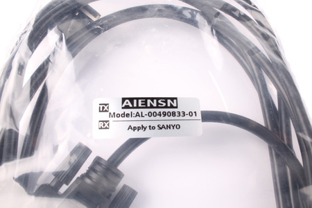 CÂBLE AL-00490833-01 SANYO DENKI RS232 3M