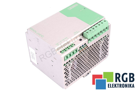 QUINT-PS-3X400-500AC/24DC/20 PHOENIX CONTACT 2938727 ALIMENTATION POUR ARMOIRE ÉLECTRIQUE