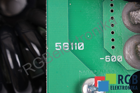 58110 KSB POUR PUMP DRIVE