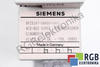 6FC5247-0AA00-0AA1 SIEMENS VERSION A SINUMERIK 840D/840DE