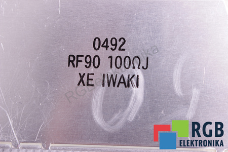 RÉSISTANCE RF90 IWAKI 100OHM