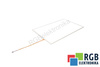 NA5-12W101S 275X177MM, 4PIN ÉCRAN TACTILE REMPLACEMENT