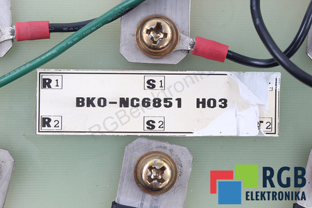 BKO-NC6851H03 MAZAK BK0-NC6851H03