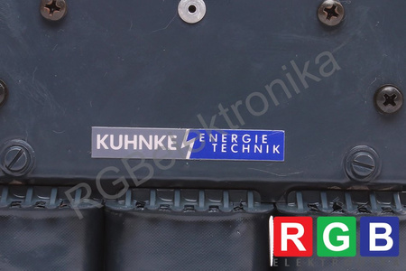 NTS10296 KUHNKE ENERGIETECHNIK 400V, 24V TRANSFORMATEUR