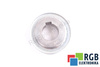 POULIE DENTÉE 24X48X14MM RAINURE 3X8MM Z=2
