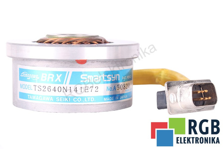 TS2640N141E72 TAMAGAWA BRX SMARTSYN RÉSOLVEUR