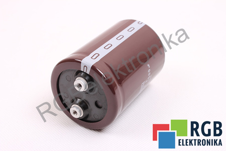 CONDENSATEUR 5NY808 NIPPON 1500UF, 400VDC