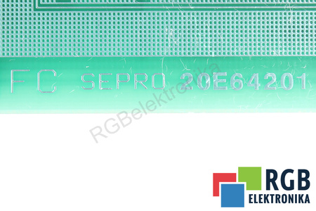 20E64201 SEPRO POUR PIÈCES