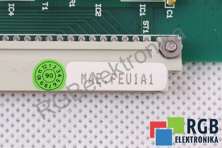 MAE.FEU1A1 AEG MMAE U32 AEG BESTELL-NR.: 521.092.102