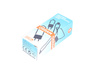 JC6VG420W64250HLX OSRAM