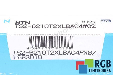 TS2-6210T2XLBAC4PX8/L683Q18 NTN TS2-6210T2XLBAC4#02 50X90X20 ROULEMENT