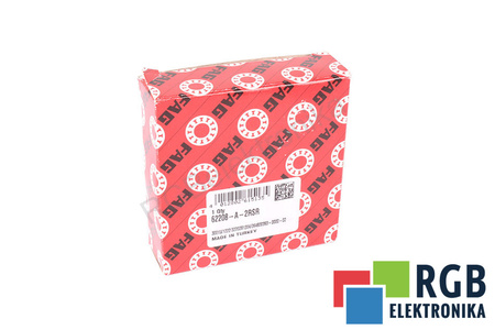 62208-A-2RSR FAG 40X80X23 ROULEMENT