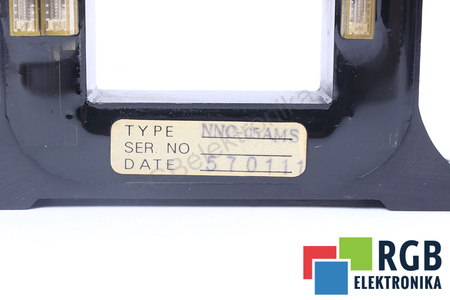 NNC-05AMS NANA ELECTRONICS TRANSFORMATEUR DE COURANT