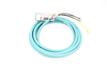 CÂBLE 6FX2002-5CA41-1AF0 SIEMENS 1FT/1FK TO 611/810D/SIMOVERT 5M