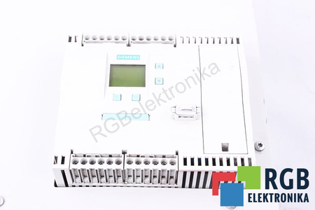 3RW4455-6BC44 SIEMENS AC SEMICONDUCTOR MOTOR STARTER SIRIUS