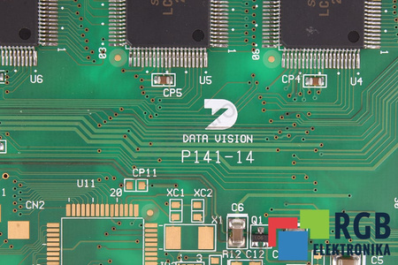 P141-14 DATA VISION AFFICHEUR LCD