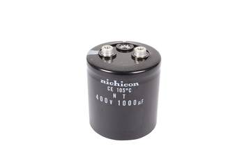 CONDENSATEUR 1000UF 400V NICHICON