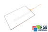 2711P-T12W22D9P 91-28275-000 280X180MM ÉCRAN TACTILE REMPLACEMENT