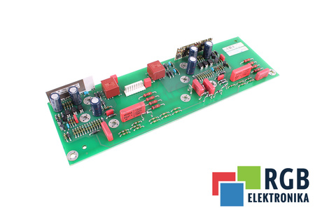 AB3S VEE VOITH-ELIN ELEKTRONIK 500.132 8781845.00 POUR PIÈCES