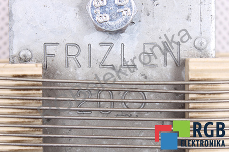 20 OHM FRIZLEN RÉSISTANCE DE FREINAGE