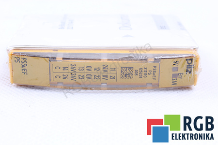 PSSUEFPS PILZ 312190