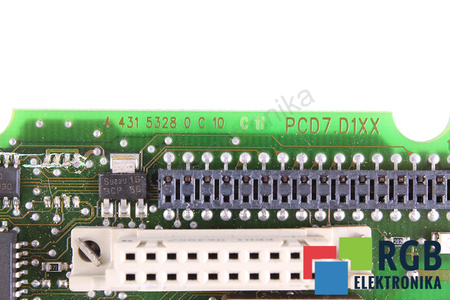 PCD7.D1XX SAIA POUR PIÈCES