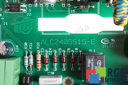 ALC2405S15-E TEMA POUR PIÈCES