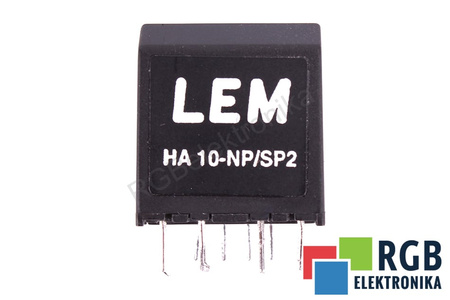 HA10-NP/SP2 LEM TRANSFORMATEUR DE COURANT