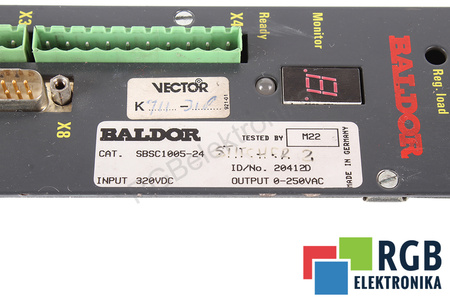 SBSC1005-24 BALDOR