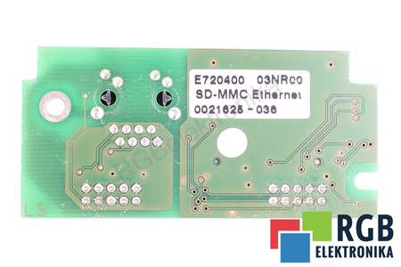 E720400 ABI SD-MMC ETHERNET