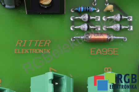EA95E RITTER ELEKTRONIK