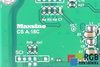 CSA.18C MAXSINE P3DP-1D13 POUR PIÈCES