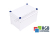 K432GSS EATON IDT IP66 270X180MM BOÎTIER