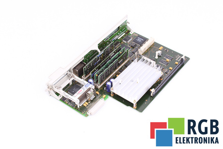 6FC5357-0BB34-0AE0 SIEMENS SINUMERIK 840D/840DE NCU 573.4 VERSION D