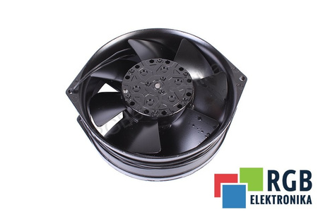 W2S130AB0313 EBM PAPST W2S130-AB03-13 172X150X55MM, 230V, 172MM VENTILATEUR