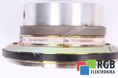 8661106H12 BINDER FREIN